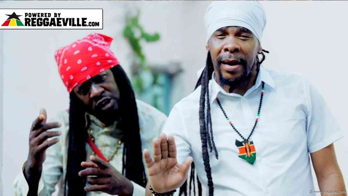 Turbulence, Jah Clarity & Dougie Conscious - Rasta Nah Surrender [Official Video 2026]