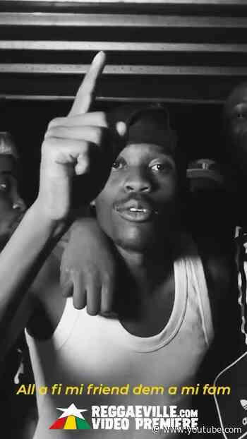 Teaser: Dyllano - Fam #reggaevillevideopremiere