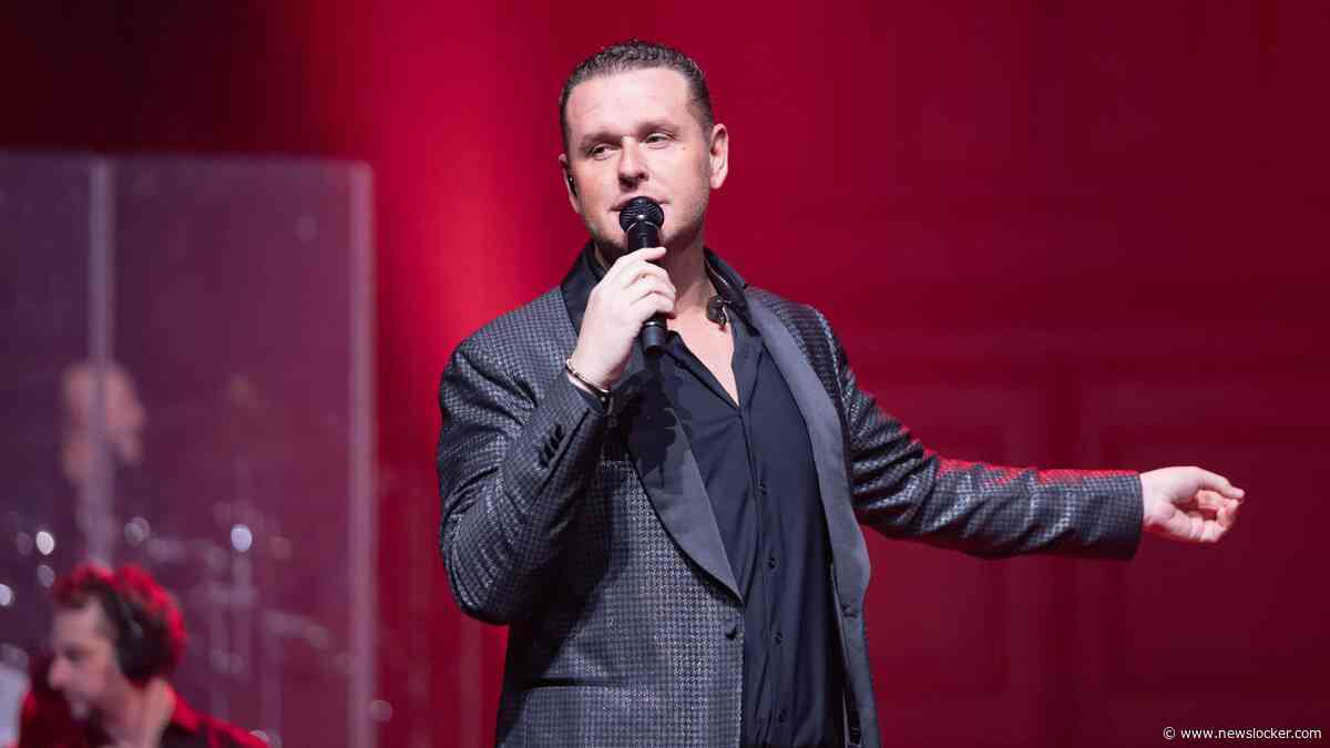 Jubileumconcert John West in Ahoy gaat niet door: ’Bijzonder pijnlijk’