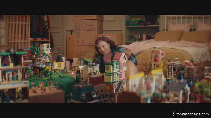 Lego onthult trailer van eerste live action film