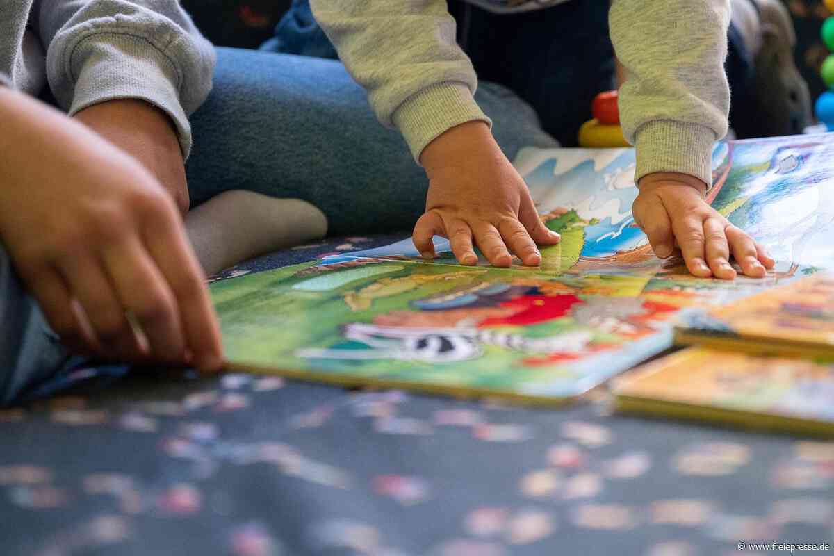 Chemnitzer Jugendamt will wissen, warum immer weniger Kinder in die Krippe gehen