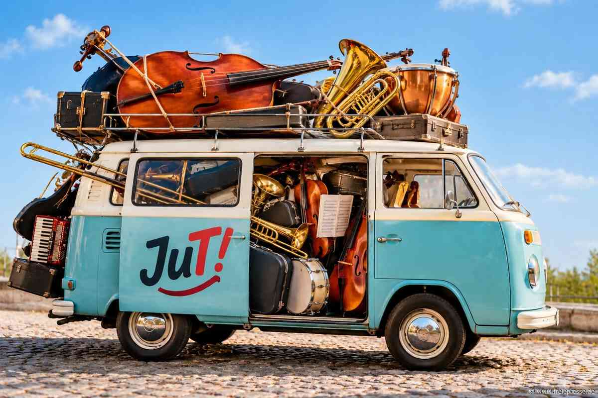 Besondere Operngala in Freiberg: Große Stimmen sammeln für einen kleinen Bus