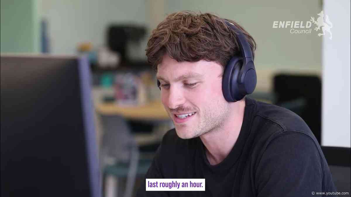 Connect to Work Enfield: Providing Free Support for Residents Facing Barriers to Employment