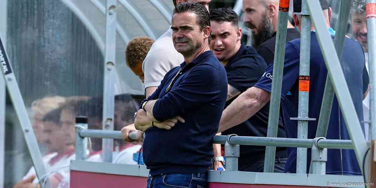Overmars stelt Antwerp voor uitdaging na vertrek: 'Hij was wel dat extra tintje'