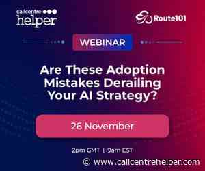 Webinar: Are These Adoption Mistakes Derailing Your AI Strategy?