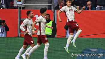 Bundesliga: Robin Fellhauers 8-Sekunden-Tor führt Rangliste der zehn schnellsten Treffer an