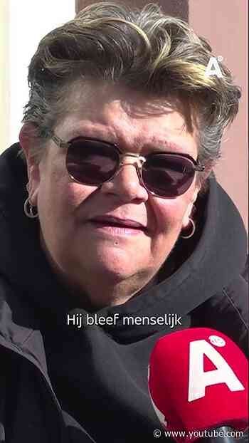 Vogelbuurt rouwt om  Paul Scheerder