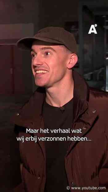 Voormalige keuken Bijlmerbajes wordt nachtclub voor 3000 bezoekers