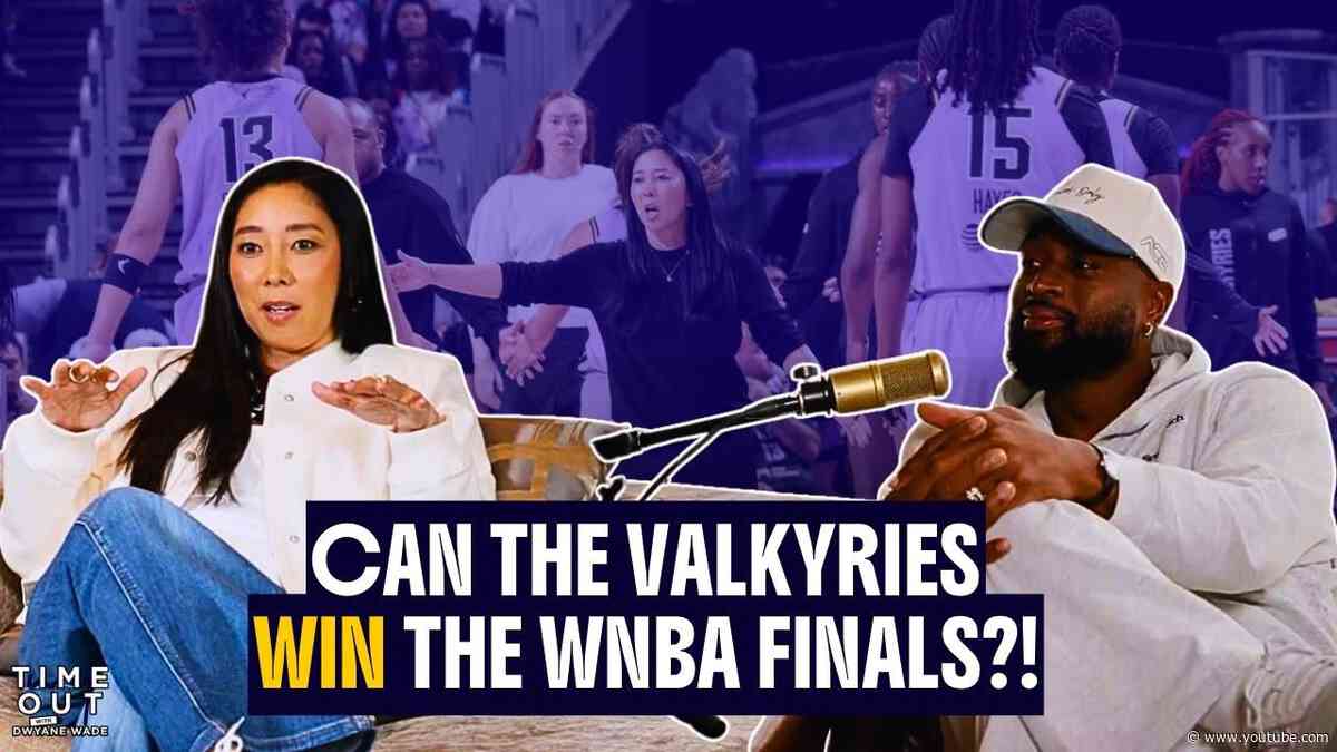 History Rising: A Conversation with Head Natalie Nakase Ahead of the WNBA Finals