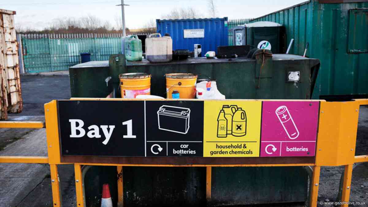 'Inconvenient' claim over online booking system in operation at household waste tip