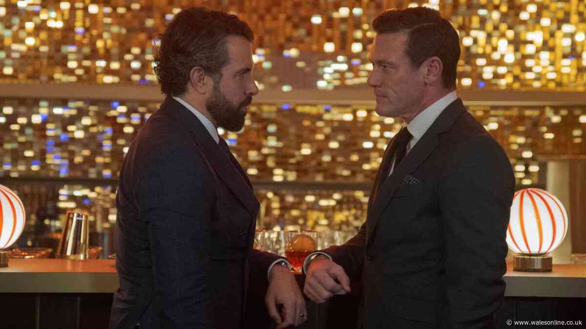 The Party’s Tom Cullen says Luke Evans sent him lifechanging voice note