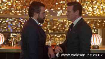The Party’s Tom Cullen says Luke Evans sent him lifechanging voice note