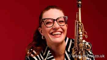 Working in her parents' tea shop created Britain's youngest Proms star