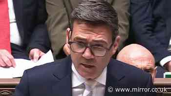 Andy Burnham statement watch live - PM says Brexit status quo 'not good enough for Britain' as he updates MPs