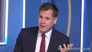 Outrage as Reform's Robert Jenrick says Royal Navy should be allowed to use 'lethal force' in Channel