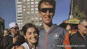 Patrick Clancy completes Chicago Marathon in 3 hours 35 minutes weeks after jury was unable to decide whether ex-wife Lindsay murdered their three children
