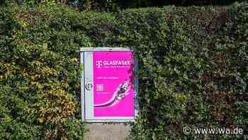 Deutsche Giganetz steigt aus: Telekom baut Glasfasernetz – was Kunden jetzt wissen müssen