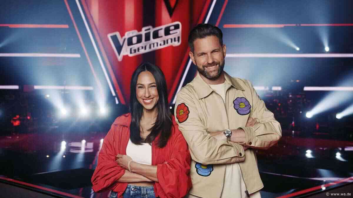 „The Voice“ stürzt überraschend unter die Millionenmarke