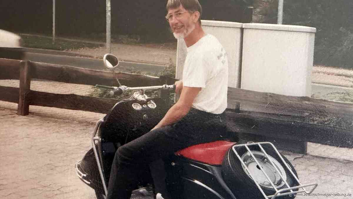 Unbekannte stehlen 90-jährigem Königslutteraner seine Lehrlings-Heinkel