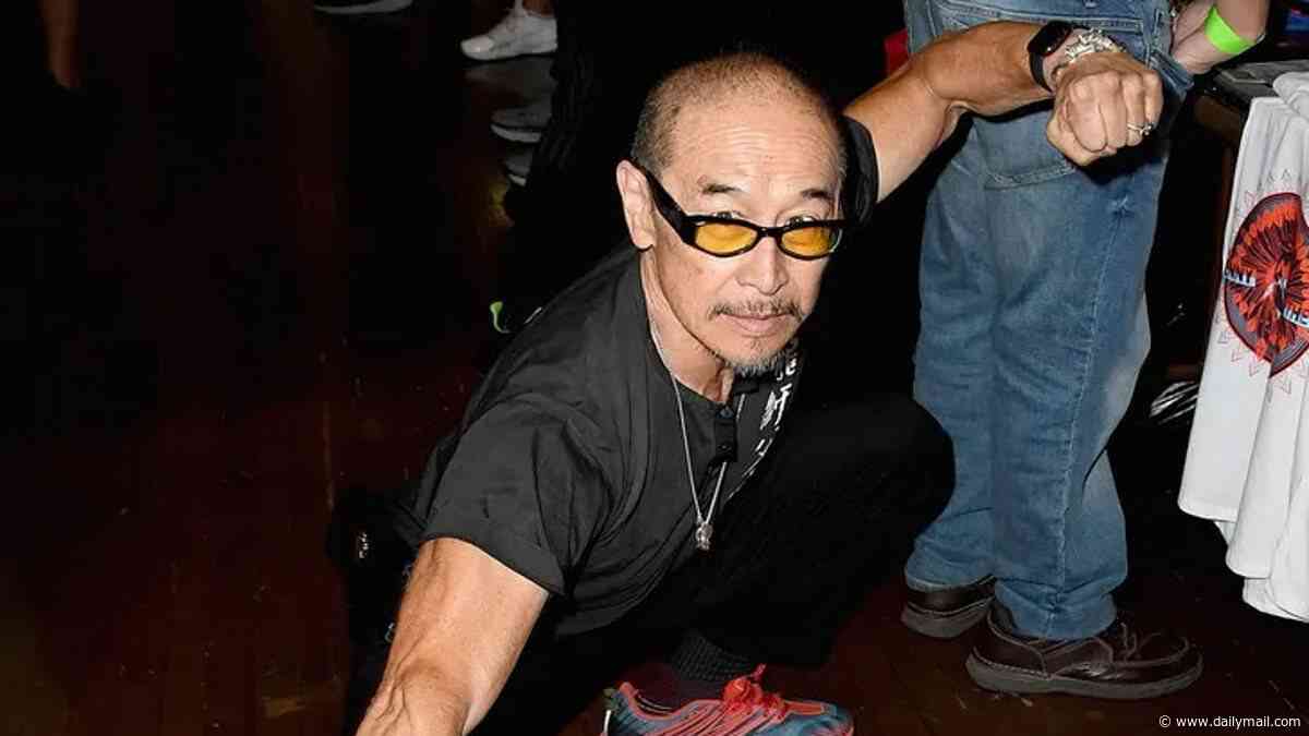 Hollywood stuntman James Lew's cause of death at 73 revealed... seven weeks after passing