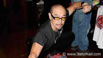 Hollywood stuntman James Lew's cause of death at 73 revealed... seven weeks after passing