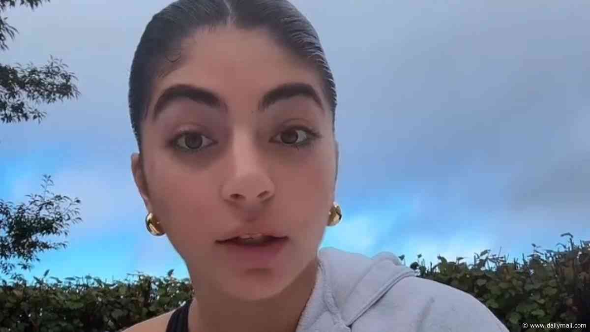 Milania Giudice breaks silence on shock airport incident and reveals she is battling mental illnesses