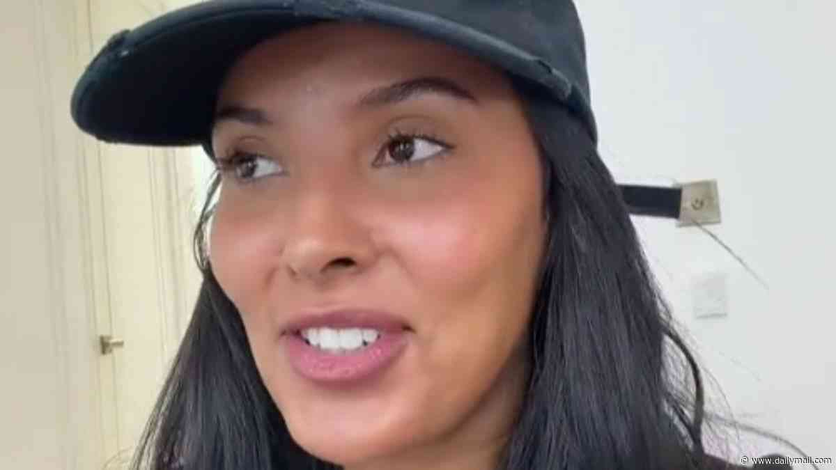 Celebrity Traitors star Maya Jama reflects on 'stupid' decision to recruit James Acaster and Hannah Fry as she recalls 'wild' moment she walked in on her co-star talking about her