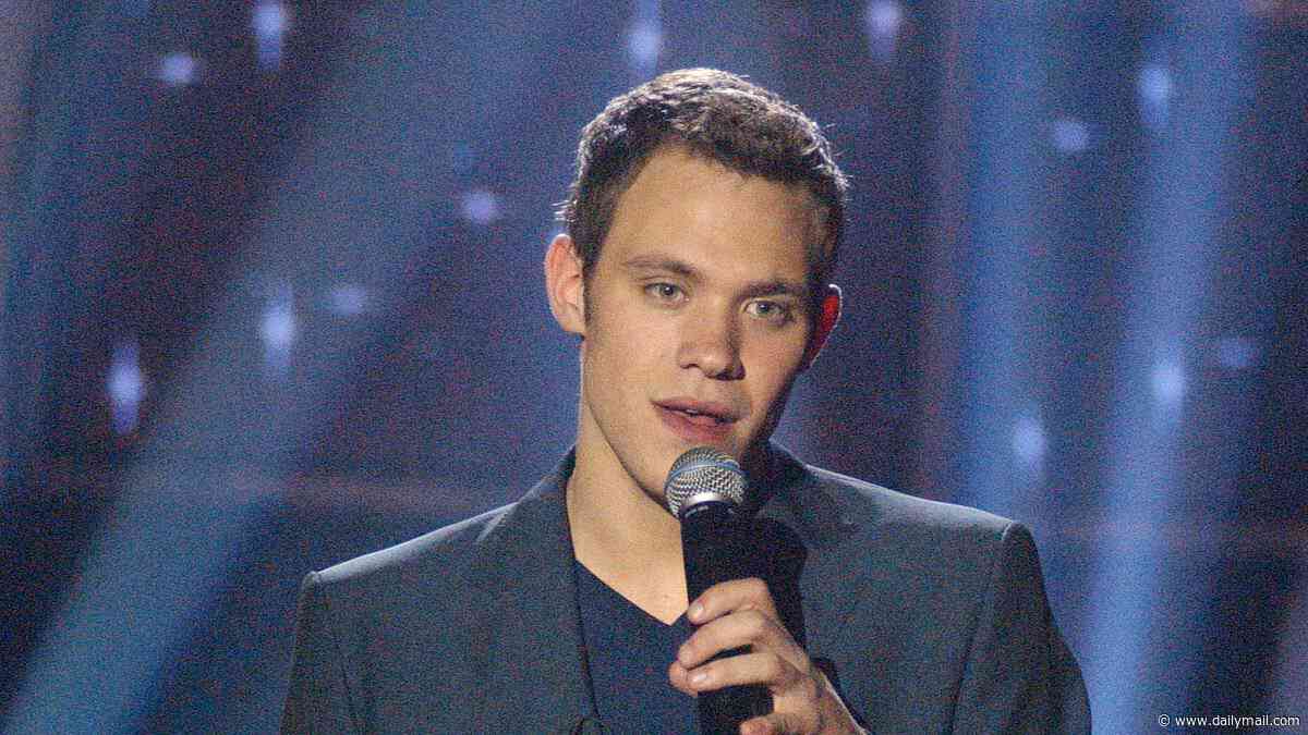 Will Young recalls fearing Simon Cowell would 'destroy his career' over their Pop Idol feud as he says 'I don't like bullies'
