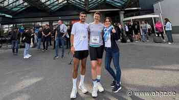 Sportevents: Jubiläumslauf im Park Inn by Radisson am Alexanderplatz