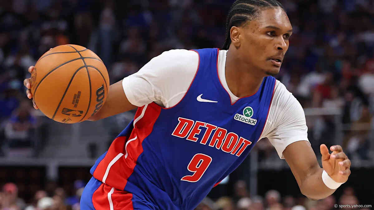 2026-27 Fantasy Basketball All-Breakout Team: 6 players who will take a step forward this season