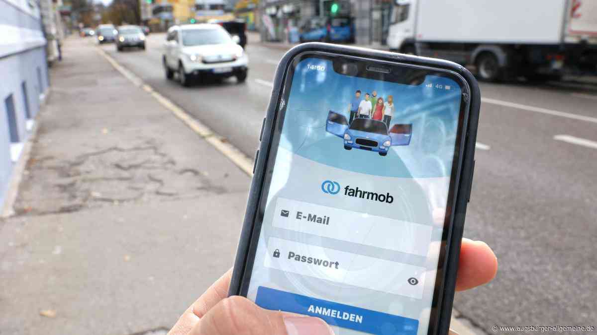 Auch Babenhausen ist dabei: Diese App soll Pendler unkompliziert vernetzen