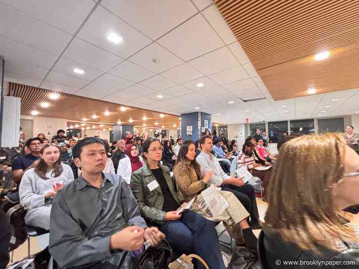 Building connections: Architecture students find community through mentorship at City Tech