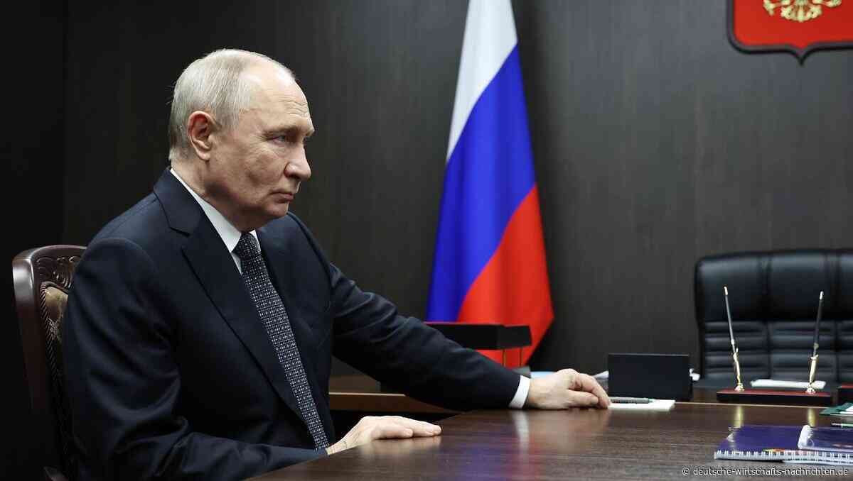Putin ist erfolgreicher, als uns lieb sein kann: Analyst weist auf großen Fehler der NATO hin