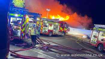 People affected by huge wildfire can now claim from £20,000 support fund