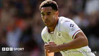 Swansea's humble approach paying off - Cabango
