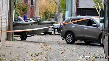 Man, 52, in critical condition after he was pinned by a boat trailer in Montreal