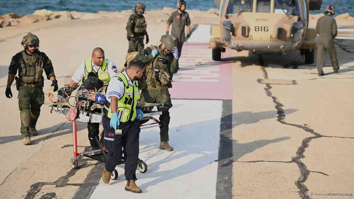 Eén dode en negentien gewonden bij explosie tijdens schoolreisje in Israël