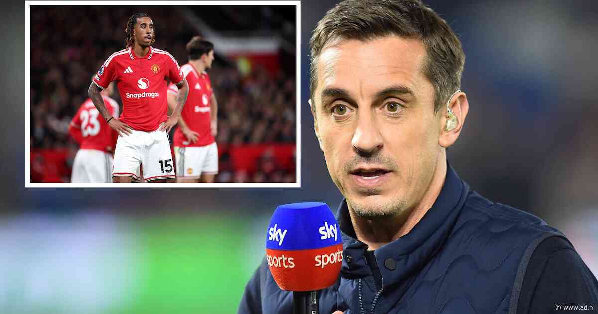En weer is het crisis bij Manchester United na slechtste start in 40 jaar: ‘Zij moeten zich echt herpakken hoor’