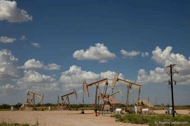 Oil theft is on the rise in U.S. shale country as thieves cash in on soaring prices