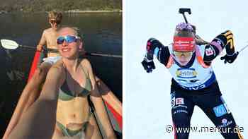 Deutscher Biathlon-Star macht emotionales Geständnis
