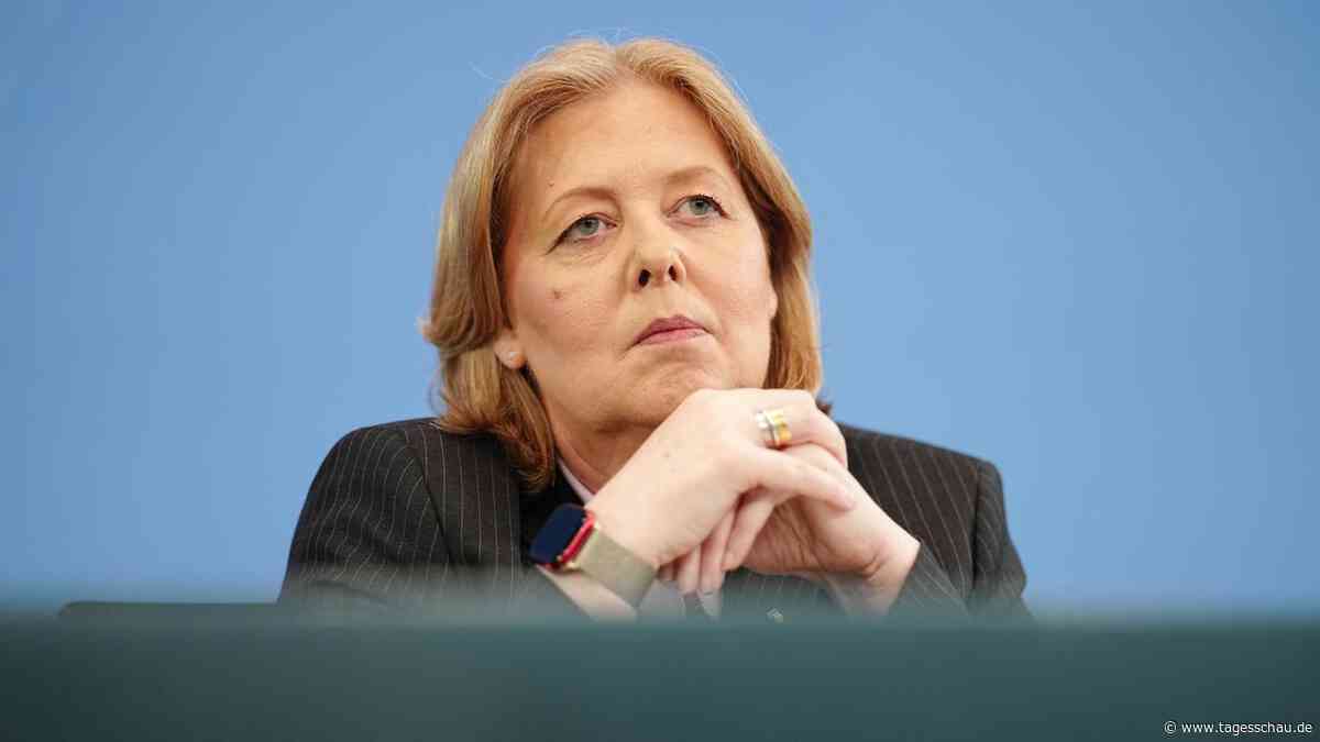 Rücktritt von Bärbel Bas: Wollen wir so unerbittlich und gnadenlos sein?