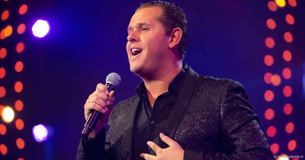 Jubileumconcert John West in Ahoy gaat niet door: ‘Bijzonder pijnlijk’