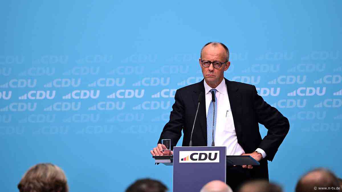 Merz verschnupft: Eine Flucht nach vorn, die fünf Milliarden Euro kostet
