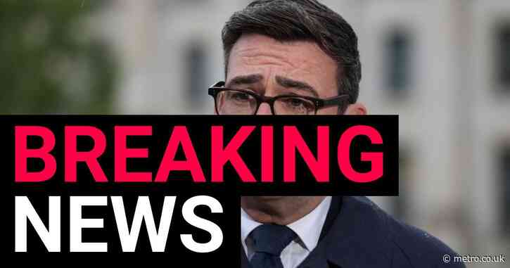 Iran Revolutionary Guard ‘almost certainly’ directed RAF Fairford incident, Burnham says