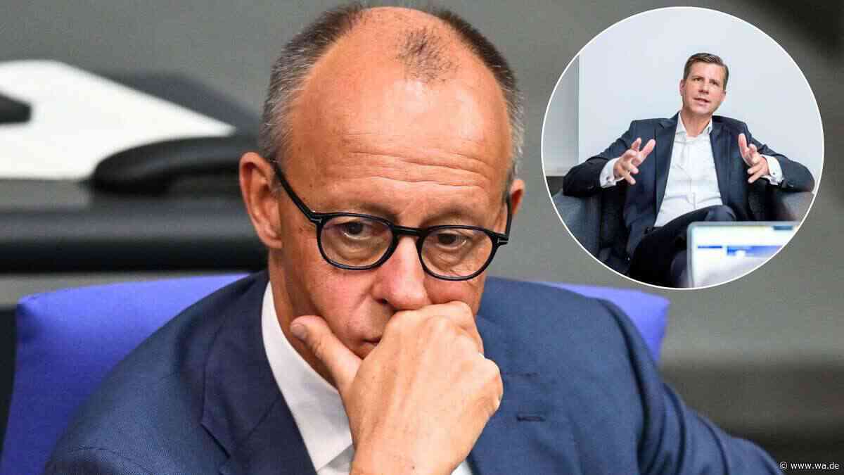 „Entlastung heute“: Merz verspricht Stromsteuer-Senkung – Mittelstand nimmt Kanzler in die Pflicht