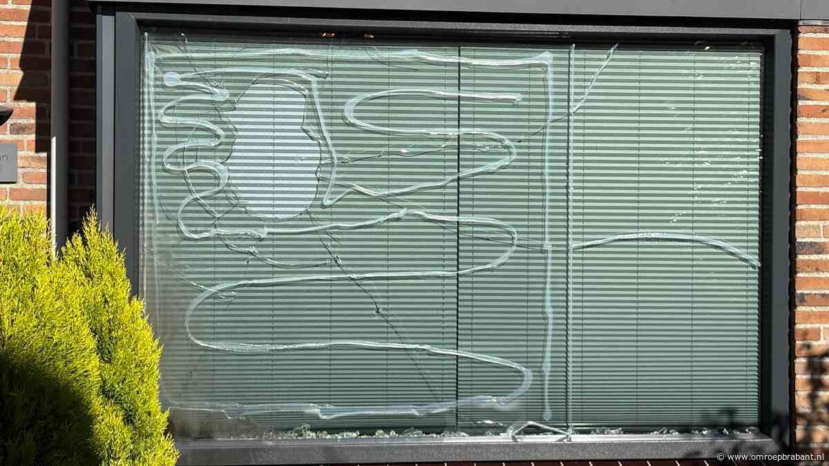 Buurtbewoners Dongen over aanslag: 'Ze hebben verkeerde huis te pakken'