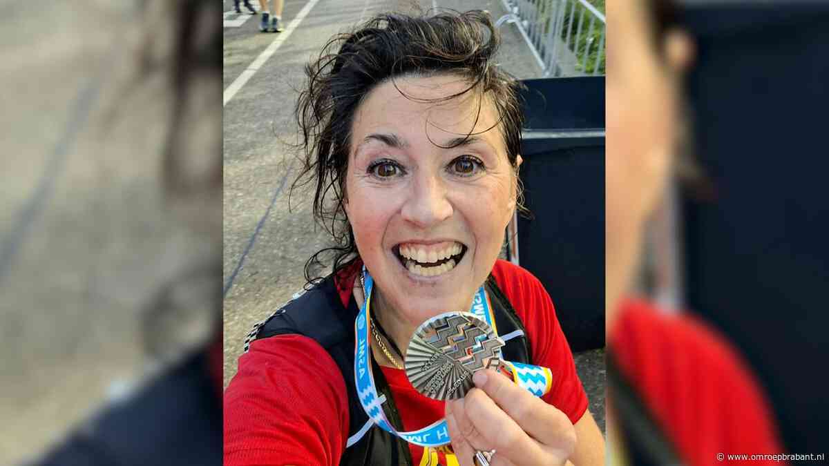 Opvallende actie Estrella: hoopt bij halve marathon nieuwe werk te vinden