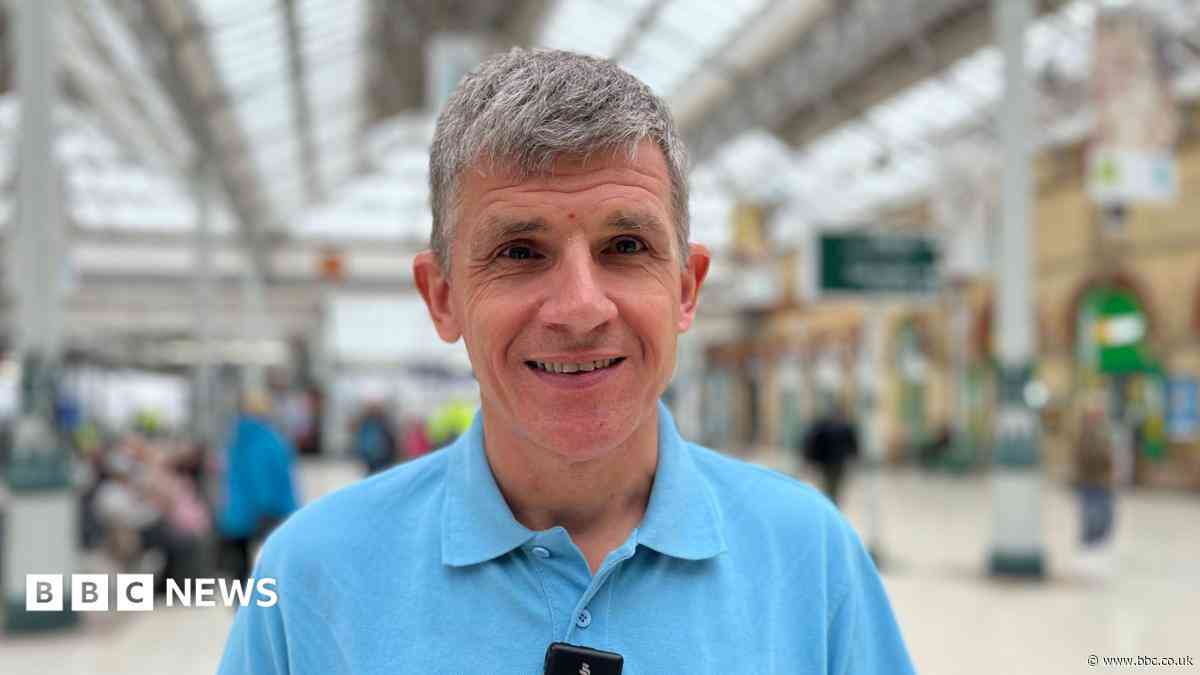 Audio guides for blind come to railway stations