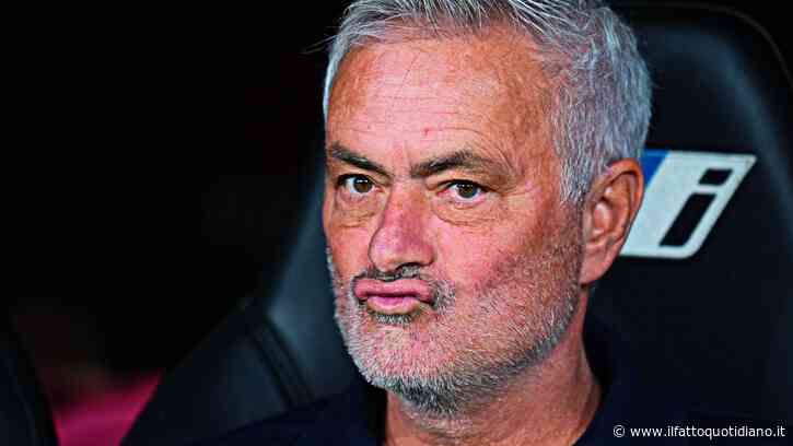 “Non vengo a parlare perché voglio essere in panchina contro il Barcellona”: Mourinho tace, alta tensione al Real Madrid
