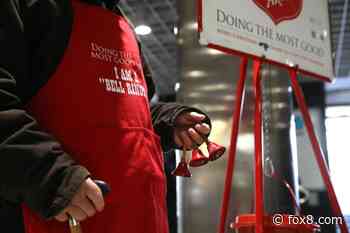 Salvation Army wants to help put presents under the tree this Christmas